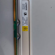 Kingston 256MB RDRAM PC-800 ECC 184-Pins Memory KVR800X18/256  9905071-049