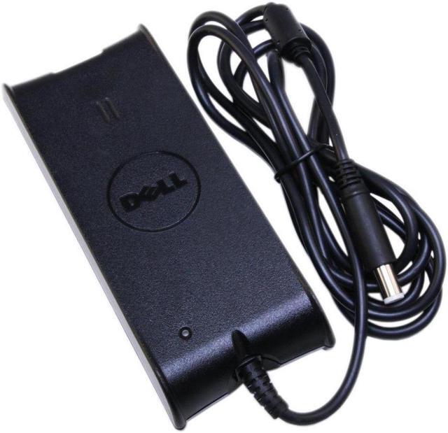 Dell AC Adaptor 19.5v 4.62A 90W ( 0DF266 PA-1900-01D3 LA90PS0-00 ) NOB