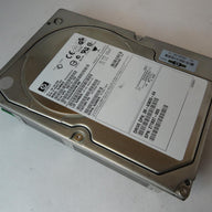 9V4006-042 - Seagate HP 36.4Gb SCSI 80 Pin 10Krpm 3.5in HDD - USED
