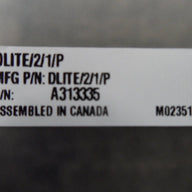 Matrox Audio Graphic Controller Card ( DLITE/2/1/P ) USED