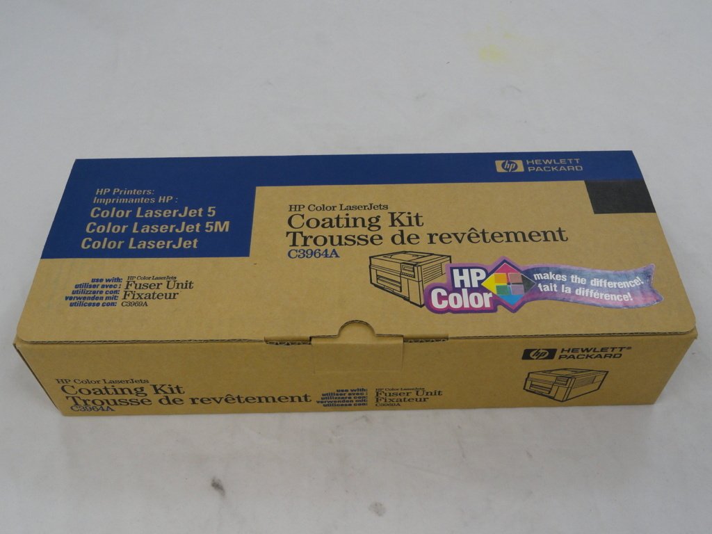 PR10517_C3969A_HP 110V Color LaserJet 5 / 5M Fuser Kit - Image3