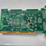 Adaptec ASC-39320A Ultra-320 SCSI Lvd Dual Channel PCI-X Controller Card ( 2071406-05 ) USED