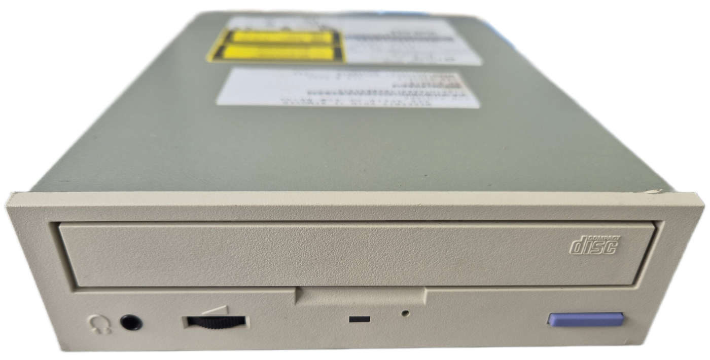 Plextor IBM PX-32TSi 32x SCSI 50Pin CD-ROM Drive ( 97H7608 97H7610 ) USED