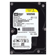 Western Digital Apple 250GB 7200rpm 3.5in HDD ( WD2500JD-41HBC0  655-1229A 655T0195 ) REF