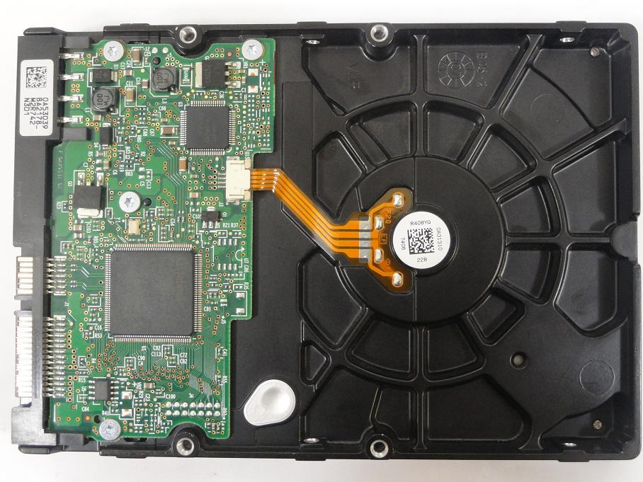 PR14335_0A33983_Hitachi Lenovo 160GB SATA 7200rpm 3.5in HDD - Image3