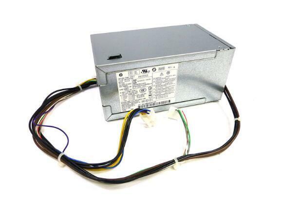 HP D240E007L 240W Power Supply For ProDesk 400 G1 SFF (722299-001 722536-001 REF)