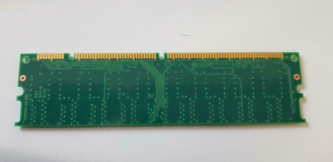 IBM Mosel Vitelic 128MB 168pin PC133 SDRAM DIMM ( V436516S04VATG-75PC 10K0058 ) REF