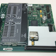 HP ProLiant-Server LED Media Diagnostics Display-Board for DL585 G2-G5 ( 419619-001 012669-001 ) USED