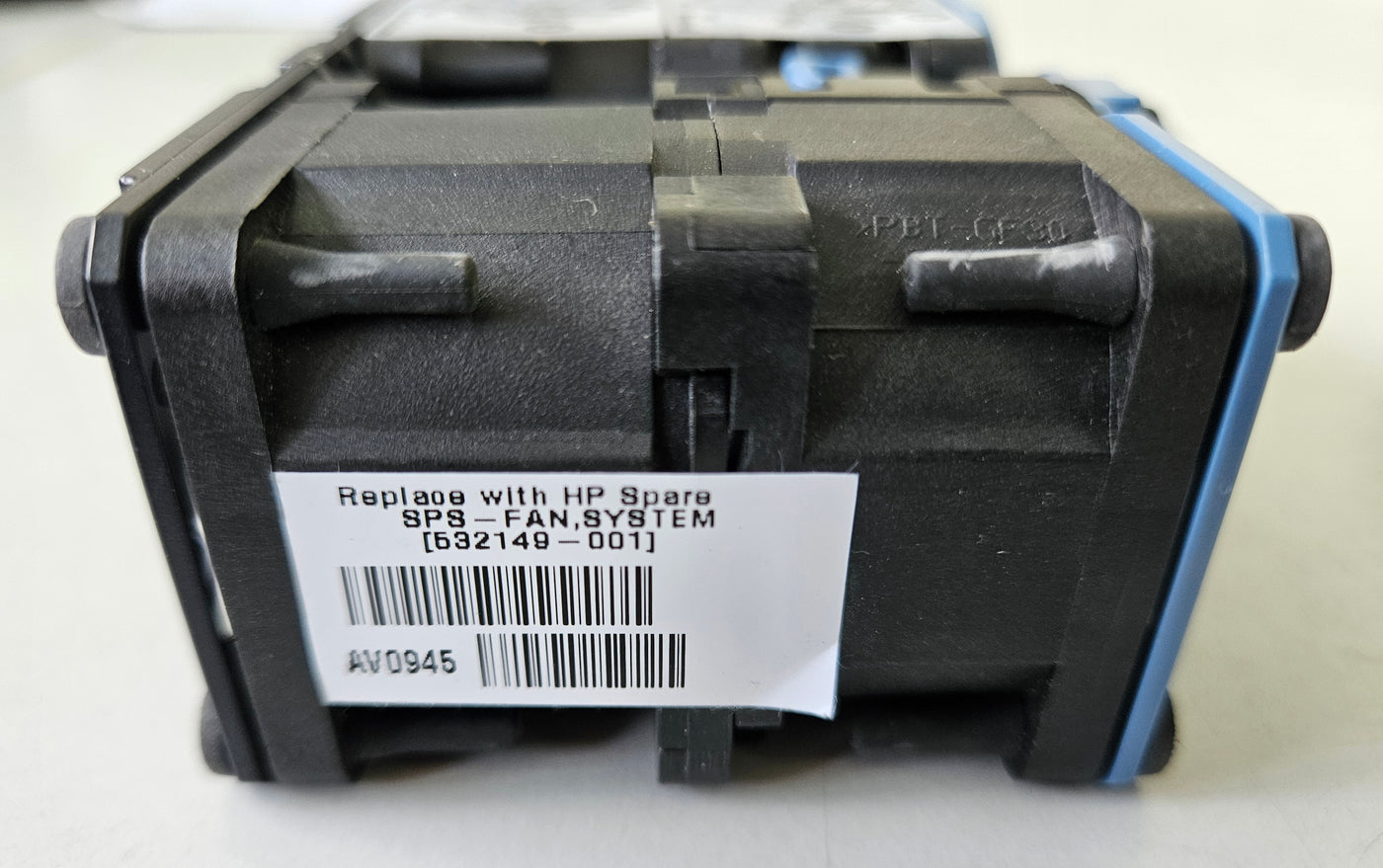 Delta Electronics HP ProLiant DL360G6 Cooling Fan Assembly ( GFB0412EHS 532149-001 ) USED