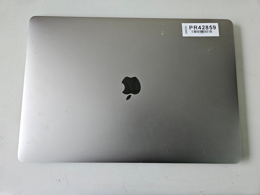 Apple MacBook Pro 256GB SSD 16GB i7 Catalina 10.15.7 15" ( A1990 ) USED Grade C