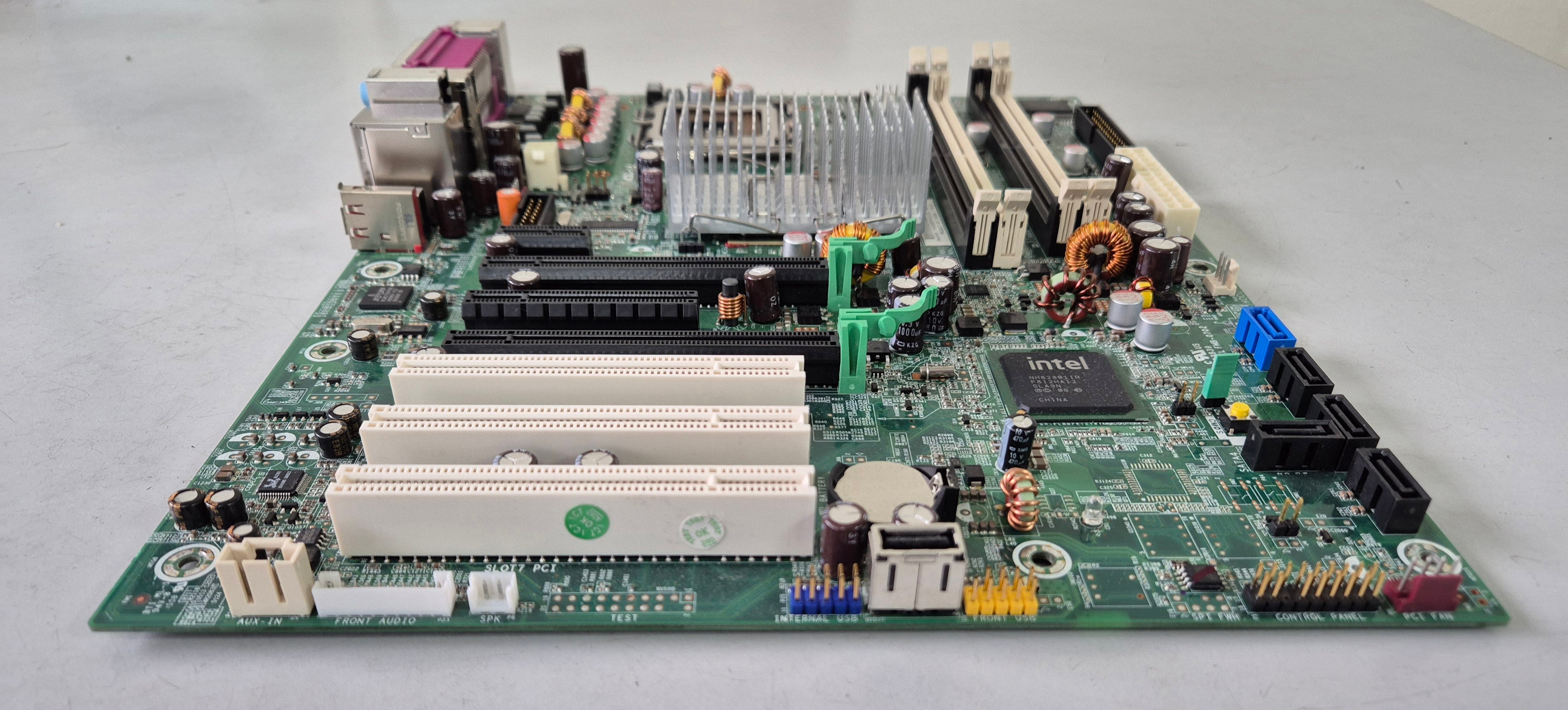 HP XW4600 Intel X38 LGA775 ATX Motherboard ( 441418-001 FMB-0702 441449-001 ) USED