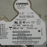 MC3692_09L1503_9.1GB 80P SCSI SCA HDD - Image3