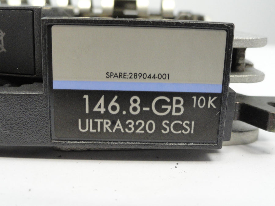 PR20356_9X2006-053_Seagate HP 146.8GB SCSI 80 Pin 10Krpm 3.5in HDD - Image2