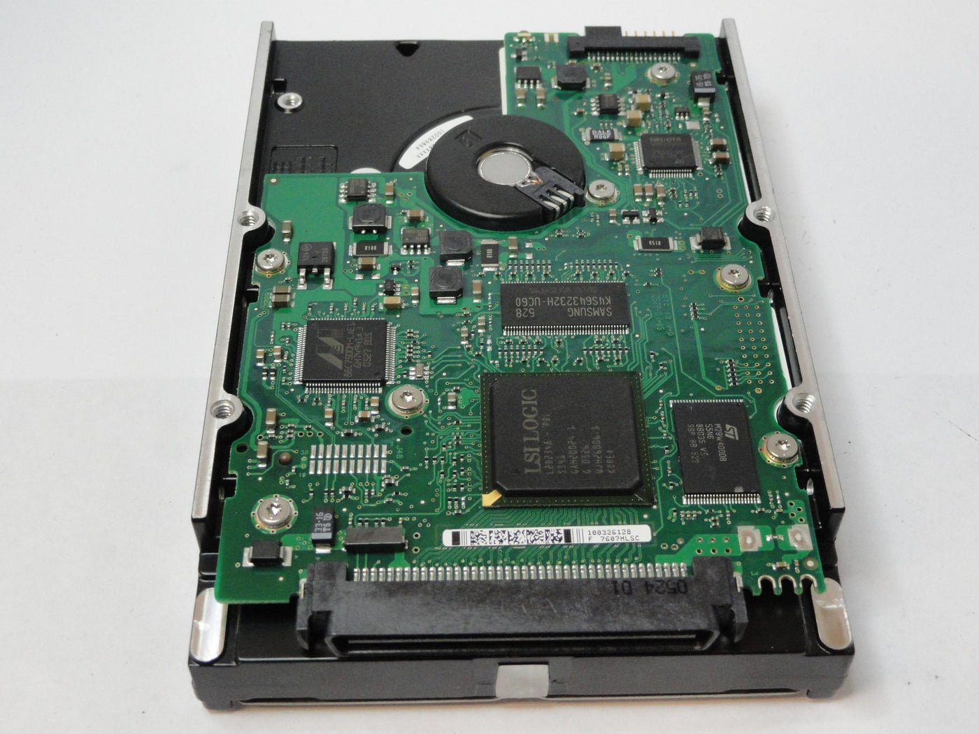 Seagate Sun 72GB SCSI 80 Pin 10Krpm 3.5in HDD