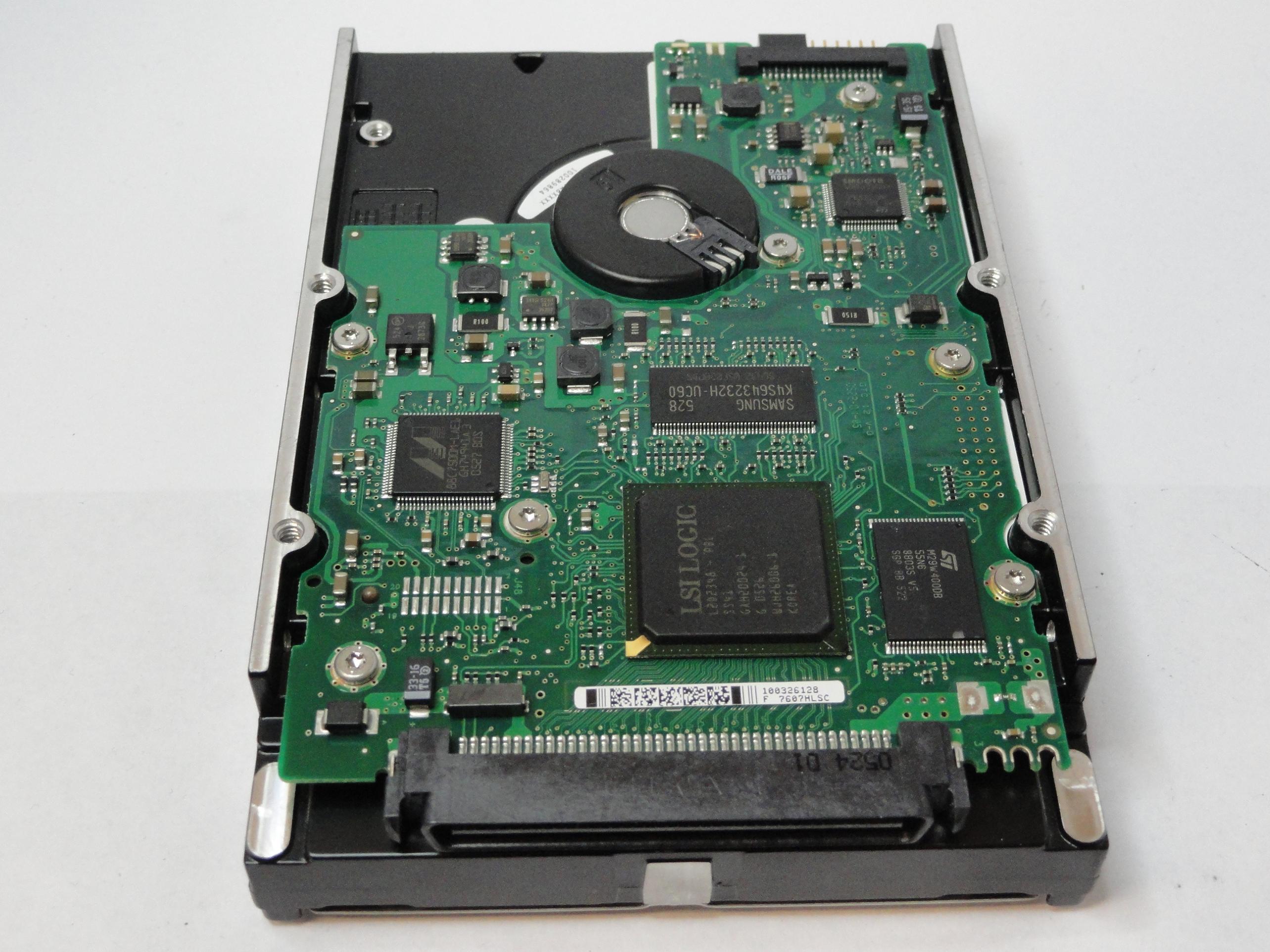 Seagate Sun 72GB SCSI 80 Pin 10Krpm 3.5in HDD