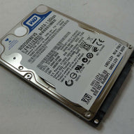 Western Digital Lenovo 250GB SATA 2.5" 5400rpm HDD ( WD2500BEVS-08VAT2 42T1129 42T1581 42T1580 ) REF