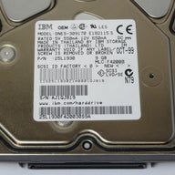 MC0740_25L1930_IBM 9GB SCSI 80 Pin 7200rpm 3.5in HDD - Image3