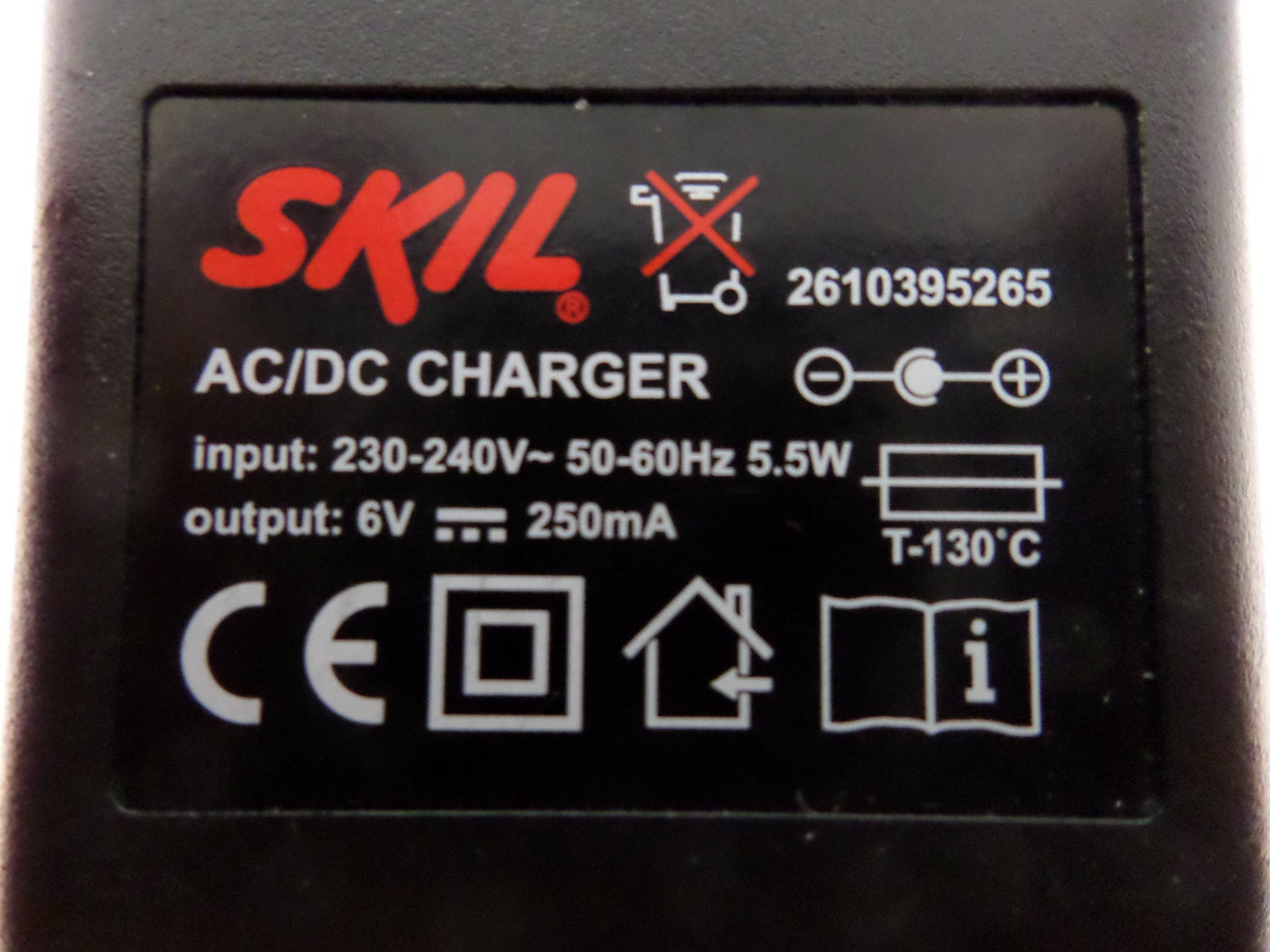 PR25796_2610395265_Skil AC/DC Charger 6V - Image3