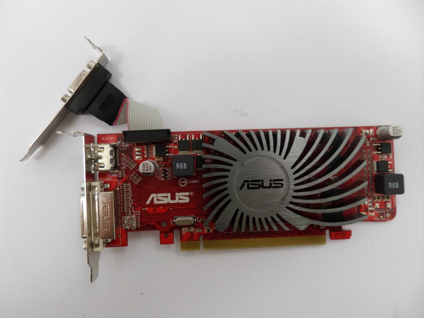 Asus EAH5450 Silent/DI/1GD3(LP) PCI-E Card ( EAH5450 ) REF