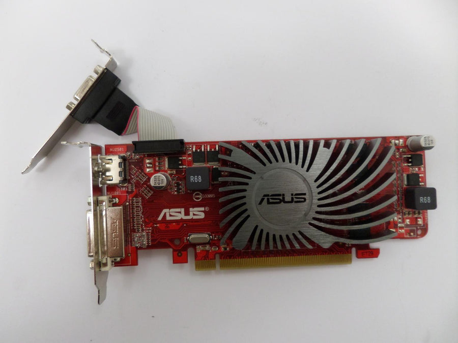 Asus EAH5450 Silent/DI/1GD3(LP) PCI-E Card ( EAH5450 ) REF