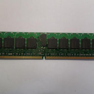 PR23900_EBE10RD4AGFA-4A-E_Elpida HP 1GB DDR2 PC2-3200 ECC Registered Module - Image2
