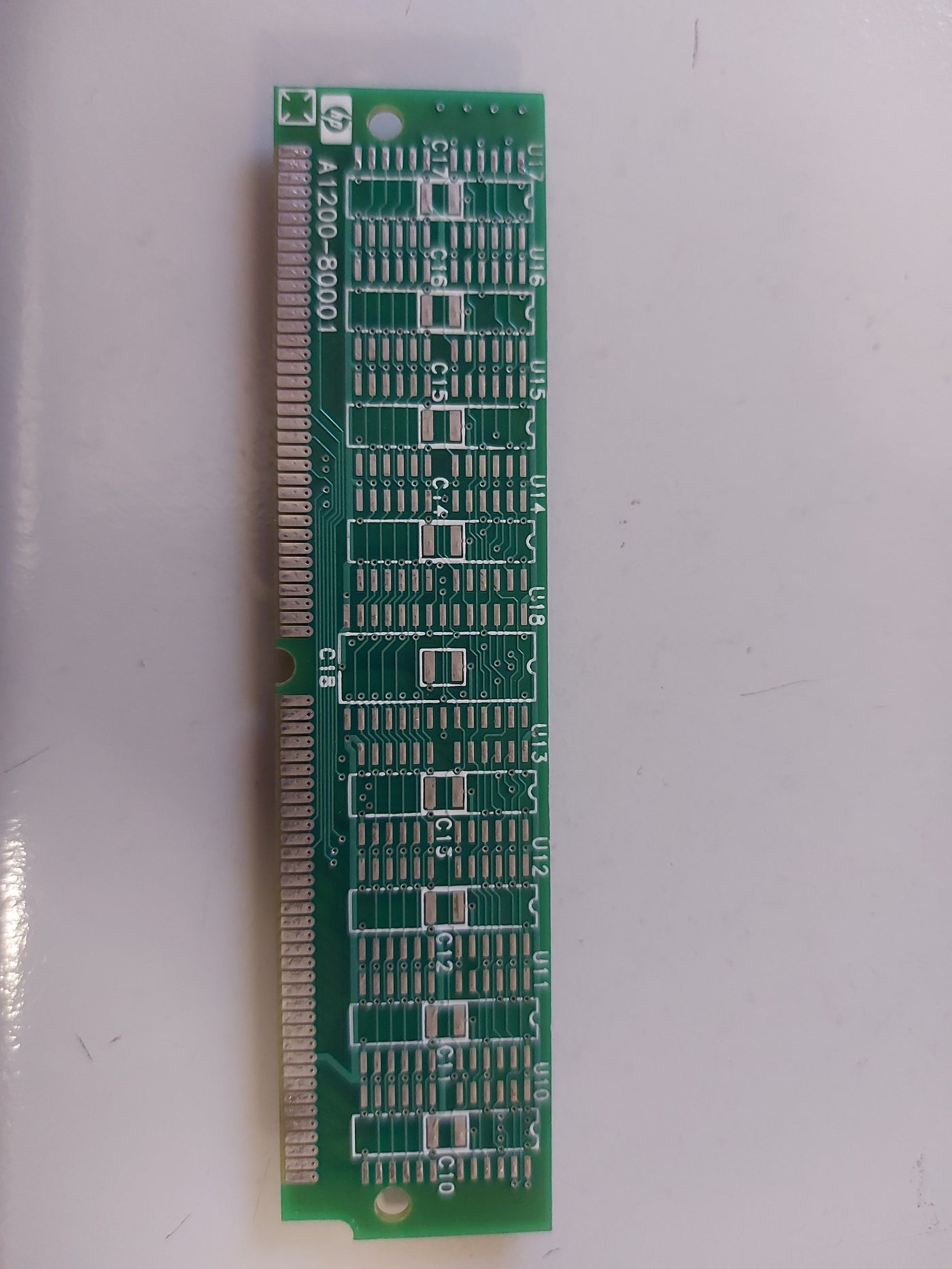 HP 16MB Parity SIMM 60ns 36-Bit 72-Pin Memory Module D4891A