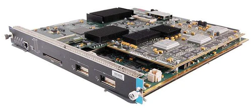 Cisco Catalyst 6500 Series Supervisor Engine 1A ( WS-X6K-SUP1A-2GE 800-06153-01/A0 ) USED