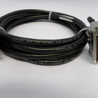 Dell PowerVault 4M VHDCI Male to HD68-Pin SCSI Cable ( 03672 ) USED
