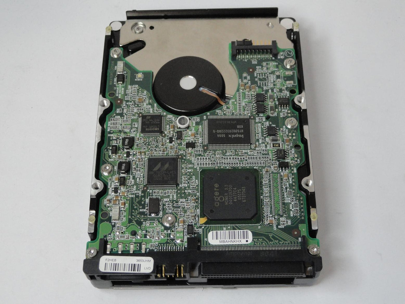MC6299_8E073L0_Maxtor Dell 73Gb SCSI 68 Pin 15Krpm 3.5in HDD - Image2