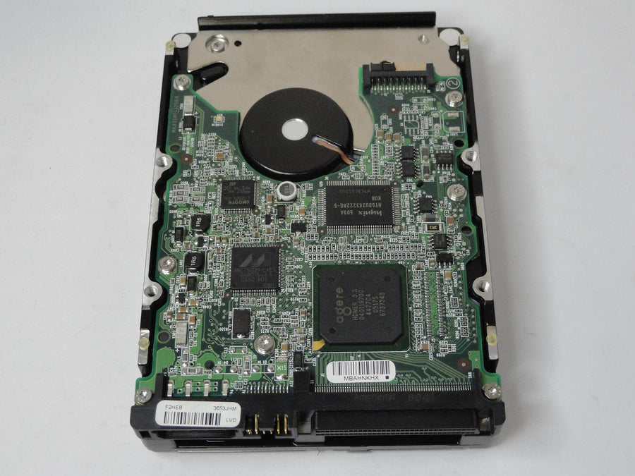 MC6299_8E073L0_Maxtor Dell 73Gb SCSI 68 Pin 15Krpm 3.5in HDD - Image2