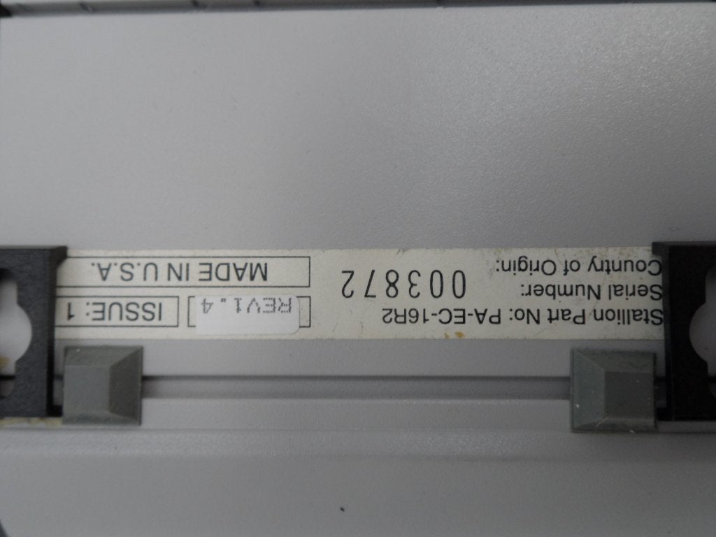 Stallion PA-EC-16R2 16-Port Async Module