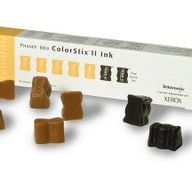 Xerox Phaser 860 Colorstix Ink - 5 Yellow and 2 Black  ( 016-1905-01 ) NEW OLD STOCK FINAL SALE