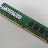 Integral 1GB PC2-5300 DDR2-667MHz Ram ( IN2T1GNWKEX ) REF