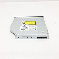 HP 12.7mm Slim SATA DVD-ROM JackBlack Optical Drive - Black ( 652232-B21 ) NEW