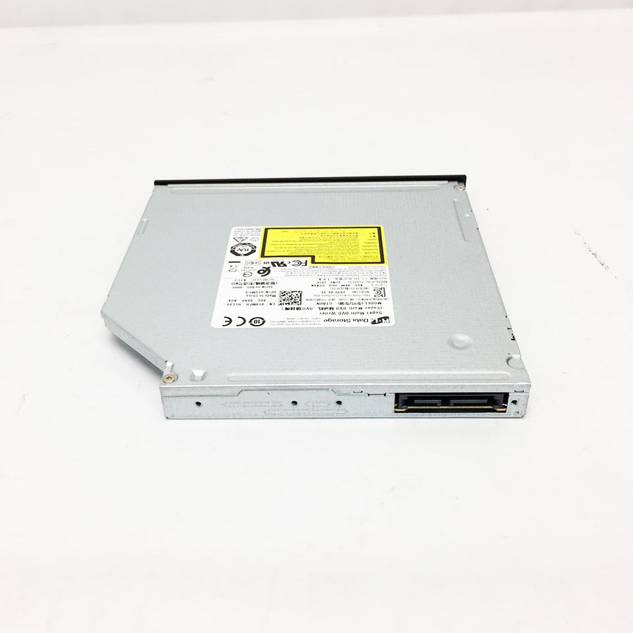 HP 12.7mm Slim SATA DVD-ROM JackBlack Optical Drive - Black ( 652232-B21 ) NEW