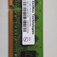 SanMax 512MB 1Rx16 PC2-6400 SODIMM Memory Module ( SMD-N51246H2P-8G ) REF