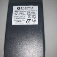 Fairway WN20U-050 Power Adaptor 5v 3a Eu Plug (WN20U-050 USED)