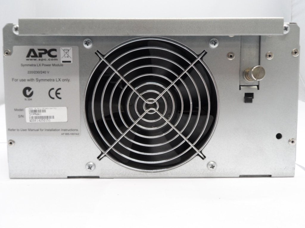 PR17606_885-1807A/2_APC Symmetra LX Power Module 220/230/240V - Image2