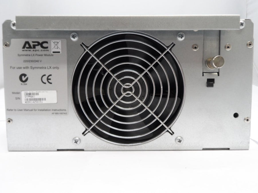 PR17606_885-1807A/2_APC Symmetra LX Power Module 220/230/240V - Image2