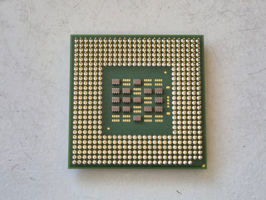 Intel P4 1.8Ghz 400MHz FSB 512KB L2 Cache Socket PPGA478 CPU ( SL63X ) REF