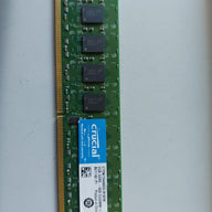 Crucial 2GB PC2-6400E DDR2 240P UBDIMM ECC Server Memory RAM CT25672AA80EA.M18FM