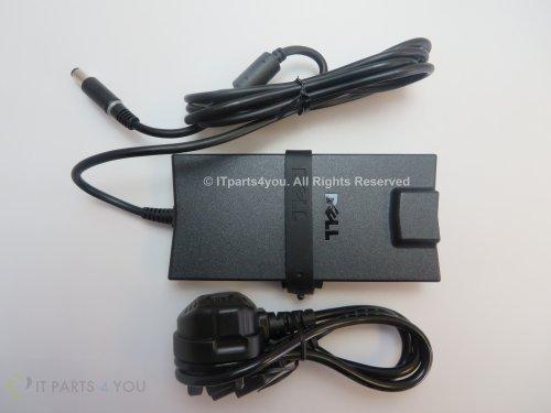Dell 90W AC Power Adapter LA90PE1-01 IN 240 V OUT 19.5 V (J62H3 USED )