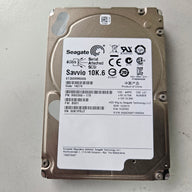 Seagate 300GB 10KRPM SAS 2.5in HDD ( 9WE066-179 ST300MM0006 ) REF