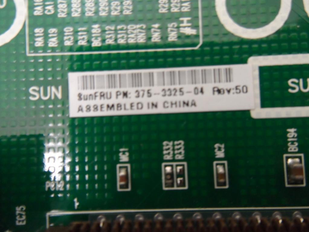 PR11387_3753325_SUN 375-3325 V210/V240 MOTHERBOARD - Image2
