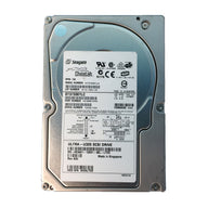 Seagate Dell 73GB SCSI 80 Pin 10Krpm 3.5in HDD ( 9V3006-076 ST373307LC 0K3401 ) REF
