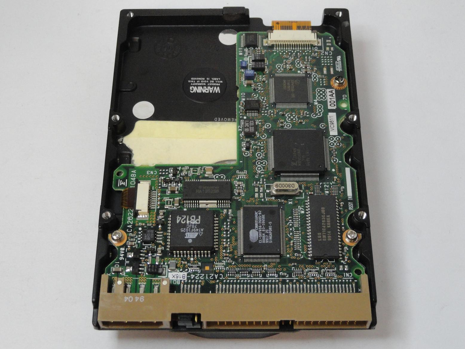 Fujitsu HP 6.4GB IDE 5400rpm HDD ( CA01675-B94400CP MPC3064AT 166973-001 386594-001 ) REF