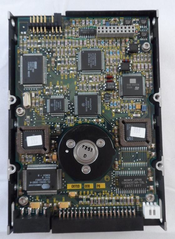 MC2939_CP30254_Conner 250Mb IDE 4500rpm 3.5in HDD - Image4