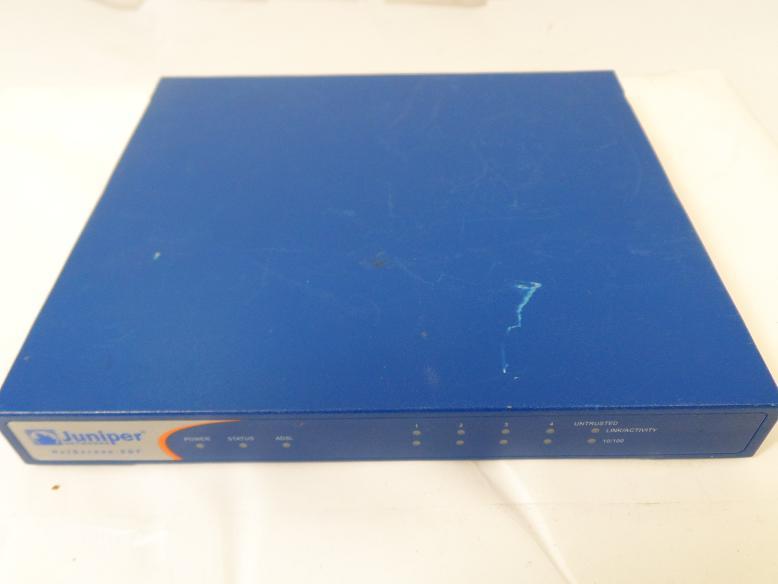 Juniper Netscreen 5GT Firewall VPN Appliance ( NS 5GT 013A USED )