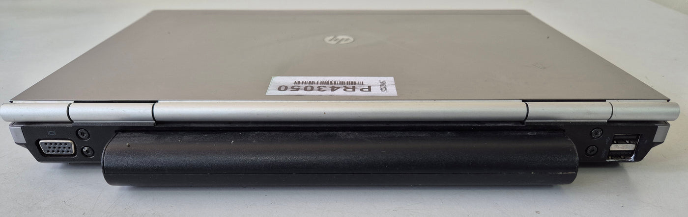 HP EliteBook 2570p NO HD NO OS 2GB RAM i5 12.5" SPR - BIOS Locked