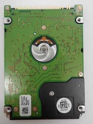 PR16837_13G1582_Hitachi 40GB IDE 5400rpm 2.5in HDD - Image3